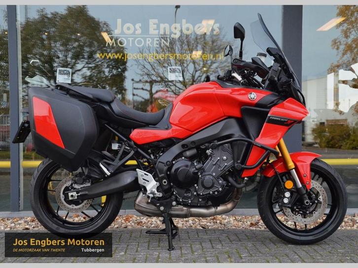 YAMAHA TRACER 9 GT / 2021 / Full Option!, Motoren, Motoren | Yamaha, Bedrijf, Toermotor, 3 cilinders