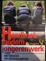 Redbad Veenbaas - Handboek modern jongerenwerk, Boeken, Wetenschap, Redbad Veenbaas; Hanno Ambaum; Jaap Noorda, Ophalen of Verzenden