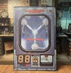 BACK TO THE FUTURE Flux Capacitor Metalen Bord | Poster |, Verzenden, Nieuw, Poster