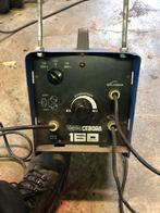 Elektrisch lasapparaat 220 volt en tot 160 ampere lassen, Ophalen of Verzenden, 150 tot 250 ampère, Elektroden