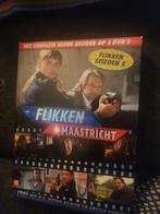 Flikken Maastricht Seizoen 5 DVD Boxset, Boxset, Ophalen of Verzenden, Zo goed als nieuw, Actie en Avontuur