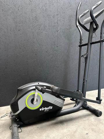 Virtufit Crosstrainer CTR 1.2i - Zo goed als nieuw beschikbaar voor biedingen
