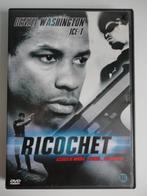 Ricochet (1991), Actiethriller, Ophalen of Verzenden, Vanaf 16 jaar