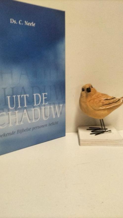 Neele, Ds. C.; Uit de schaduw, Boeken, Godsdienst en Theologie, Gelezen, Christendom | Protestants, Ophalen of Verzenden