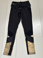 Nieuwstaat goldbergh legging zwart goud, Kleding | Dames, Zwart, Ophalen of Verzenden, Maat 34 (XS) of kleiner, Goldbergh