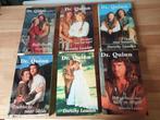 Set van 6 Paperback boeken - Dr. Quinn - Dorothy Laudan, Gelezen, Ophalen of Verzenden, Film- of Tv-bewerking