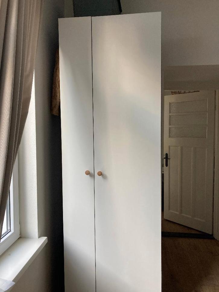 IKEA PAX 75cm Breed, 236cm hoog, 58cm diep, Huis en Inrichting, Kasten | Kledingkasten, Zo goed als nieuw, 200 cm of meer, 50 tot 100 cm