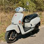 Kymco like scooter snorscooter als nieuw 5300km topstaat, Fietsen en Brommers, Scooters | SYM, Ophalen, Zo goed als nieuw
