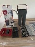 Dirt Devil Vloermopsysteem dweil vloerwisser emmer 6 liter, Ophalen of Verzenden, Dweilemmer, -bak, of -wagen