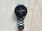 Huawei Smartwatch GT-3 met stalen band, Ophalen, Zo goed als nieuw, GPS, Android