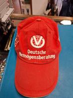 Pet Formule 1 Ferrari nummer 3 Michael Schumacher, Kleding | Heren, Pet, One size fits all, Gedragen, Ferrari