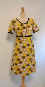 jurk Charles, Maat 38/40 (M), Charles., Geel, Nieuw