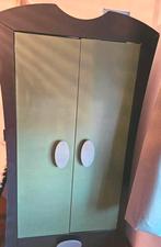 Ikea kinderkledingkast, Kinderen en Baby's, Kinderkamer | Commodes en Kasten, Ophalen, Gebruikt, Kast