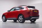 Jaguar F-Pace 2.0 P400e PHEV AWD R-Dynamic S [ Panorama Lede, Auto's, Jaguar, Gebruikt, 4 cilinders, 2000 kg, Bedrijf