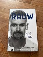 Marcel Langedijk - Rauw, Boeken, Ophalen of Verzenden, Zo goed als nieuw, Marcel Langedijk