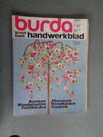 Burda Groot Bont Handwerkblad.  1979   nr, 459, Ophalen, Zo goed als nieuw, Handborduren, Patroon