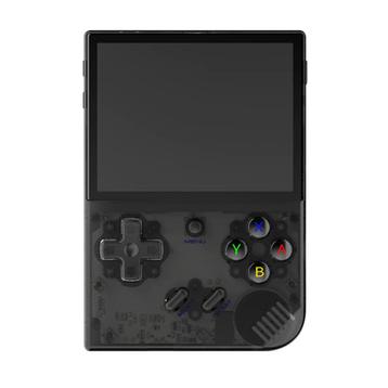 Anbernic RG35XX Plus | 128GB | Zwart |Retro Handheld Console