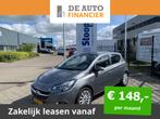 Opel CORSA-E 1.0 Turbo Cosmo Clima/Cruise/PDC/L € 8.950,00, Auto's, Opel, Nieuw, 47 €/maand, Origineel Nederlands, Zilver of Grijs