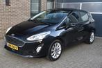 Ford Fiesta 1.0 EcoBoost Titanium, Gebruikt, Euro 6, 620 kg, Zwart