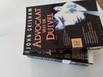 2 Thrillers van Schrijver ( John Grisham, Ophalen of Verzenden, Zo goed als nieuw