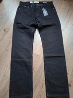 KUYICHI Scott regular fit jeans W32 L34, Zwart, Nieuw, W32 (confectie 46) of kleiner, Ophalen of Verzenden