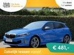BMW 1 Serie M135i xDrive | Head-Up | HiFi | M-S € 34.895,0, 1998 cc, 4 cilinders, Blauw, Leder en Stof