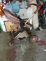 Wandelwagen met afneembare bak, Ophalen, Gebruikt, Kinderwagen, Verstelbare duwstang