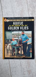 Kuifje en het geheim van het gulden vlies, Boeken, Film, Tv en Media, Ophalen of Verzenden, Zo goed als nieuw