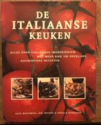 De Italiaanse keuken - kookboek, Boeken, Kookboeken, Ophalen of Verzenden, Italië, Zo goed als nieuw