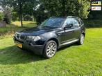 BMW X3 2.5i X-Drive Automaat, Automaat, Elektrische ramen, 1800 kg, Zwart