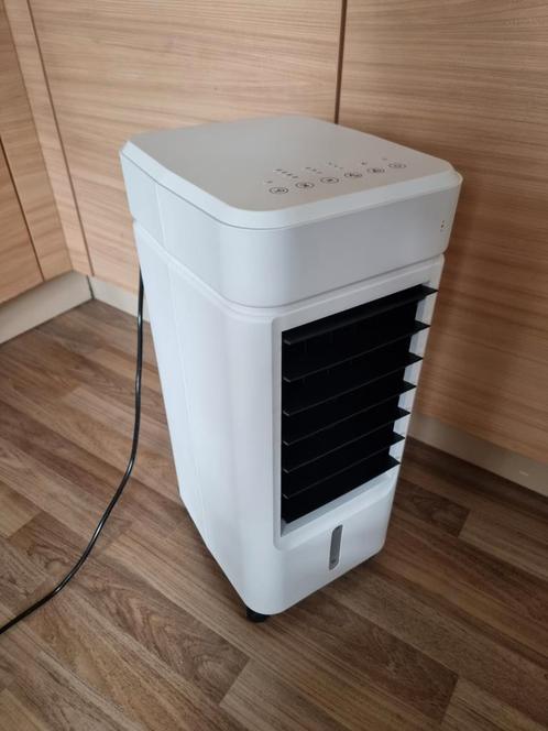 Aircooler (1x gebruikt), Witgoed en Apparatuur, Ventilatoren, Nieuw, Ophalen
