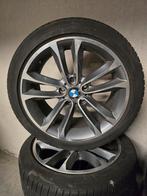 BMW X1 Winterbandenset Style 421 - 18 inch, Auto-onderdelen, Banden en Velgen, 18 inch, Gebruikt, Banden en Velgen, Personenwagen