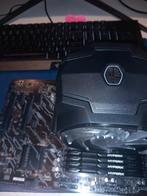 Mobo combo, Computers en Software, Moederborden, Gebruikt, LGA 1151, DDR4, Ophalen of Verzenden