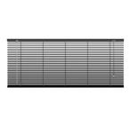 ALUMINIUM JALOEZIE ZWART, Ophalen of Verzenden, Zo goed als nieuw, 200 cm of meer, 100 tot 150 cm