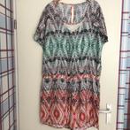 Leuke jumpsuit van Fitt Originals, maat 46, Ophalen of Verzenden, Zo goed als nieuw, Maat 46/48 (XL) of groter, Groen