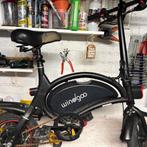 Windgoo  inklapbare e-bike - goede accu, Overige merken, Gebruikt, Ophalen of Verzenden, Minder dan 47 cm