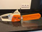 Stihl kettingzaag, Tuin en Terras, Ophalen, Gebruikt, Overige soorten
