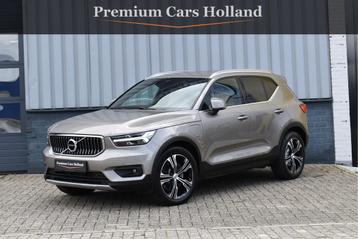 Volvo XC40 1.5 T5 Recharge Inscription Navi Camera Vol Leder beschikbaar voor biedingen