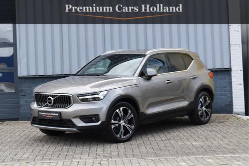 Volvo XC40 1.5 T5 Recharge Inscription Navi Camera Vol Leder, Auto's, Volvo, Bedrijf, Te koop, XC40, ABS, Achteruitrijcamera, Adaptive Cruise Control