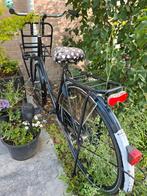 Omafiets met bagagerek, Ophalen, Gebruikt, Old dutch