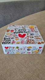 Blond Amsterdam Koektrommel, Ophalen of Verzenden, Gebruikt