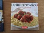 Nr.74: Kookboek Bertolli's Pastaboek - Gerechten voor elke d, Ophalen of Verzenden, Zo goed als nieuw, Tapas, Hapjes en Dim Sum