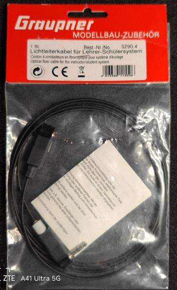 Glasvezel Trainer Kabel  beschikbaar voor biedingen