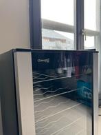 Climadiff Wijnkoelkast, Huis en Inrichting, Woonaccessoires | Wijnrekken, Ophalen, 50 tot 75 cm, 15 tot 25 flessen, Zo goed als nieuw