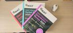 GMAT 2021 - 3 books for University admission preparation, Boeken, Wiley, Ophalen of Verzenden, Zo goed als nieuw