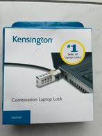 Kensington combination laptop lock, Nieuw, Ophalen of Verzenden