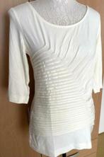 Rozes of Avalon top maat 38 NIEUW, Maat 38/40 (M), Wit, Nieuw, Ophalen of Verzenden