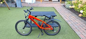Attack 24 inch jongensfiets  beschikbaar voor biedingen