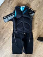 Wetsuit sola en impact vest ION maat L, Watersport en Boten, Ophalen of Verzenden, Zo goed als nieuw, Wetsuit