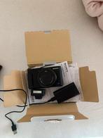 Vlogcamera Sony ZV-1, Audio, Tv en Foto, Fotocamera's Digitaal, Ophalen, Zo goed als nieuw, Compact, Sony